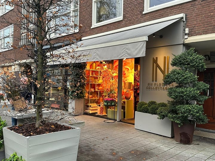 Beethovenstraat 70, Amsterdam