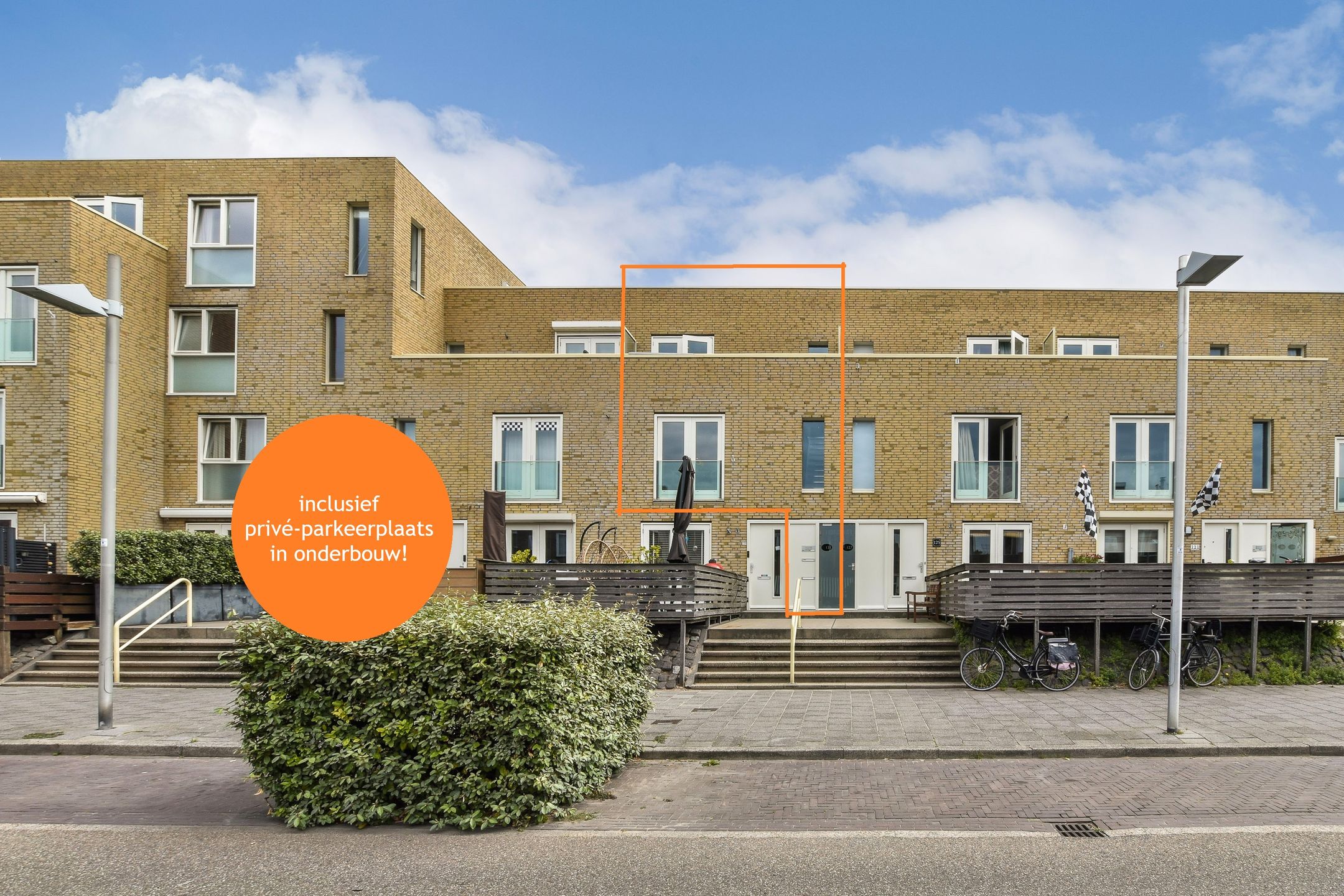 van Speijkstraat, 131, Zandvoort, 2041KM, Noord-Holland, Nederland 131 