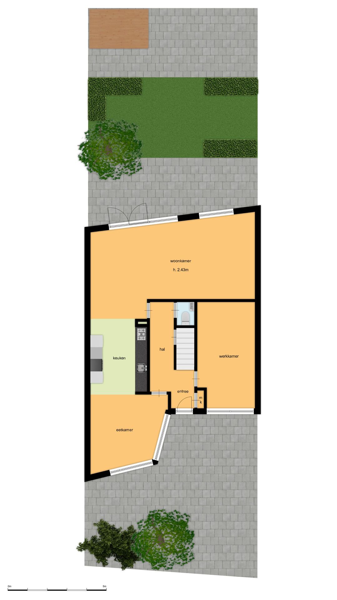 Foto 52 van Spireaveld 77