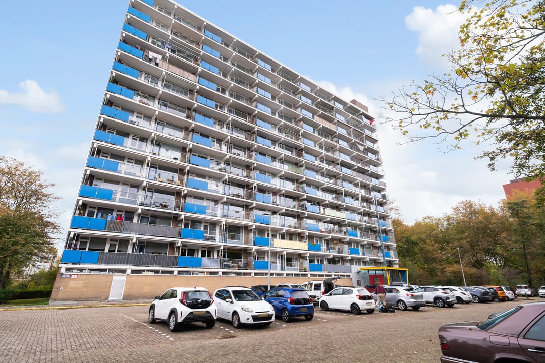 Foto 1 van Albertine Agneslaan 392