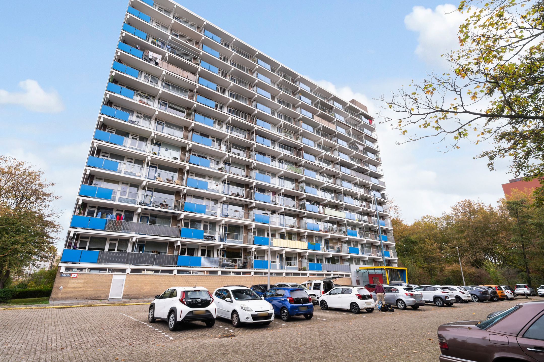 Albertine Agneslaan 392 