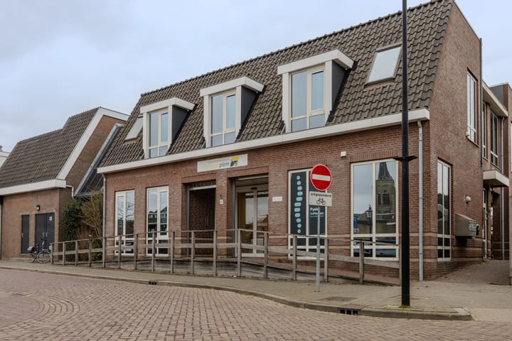 Fortuijnplein 25, Groot-Ammers
