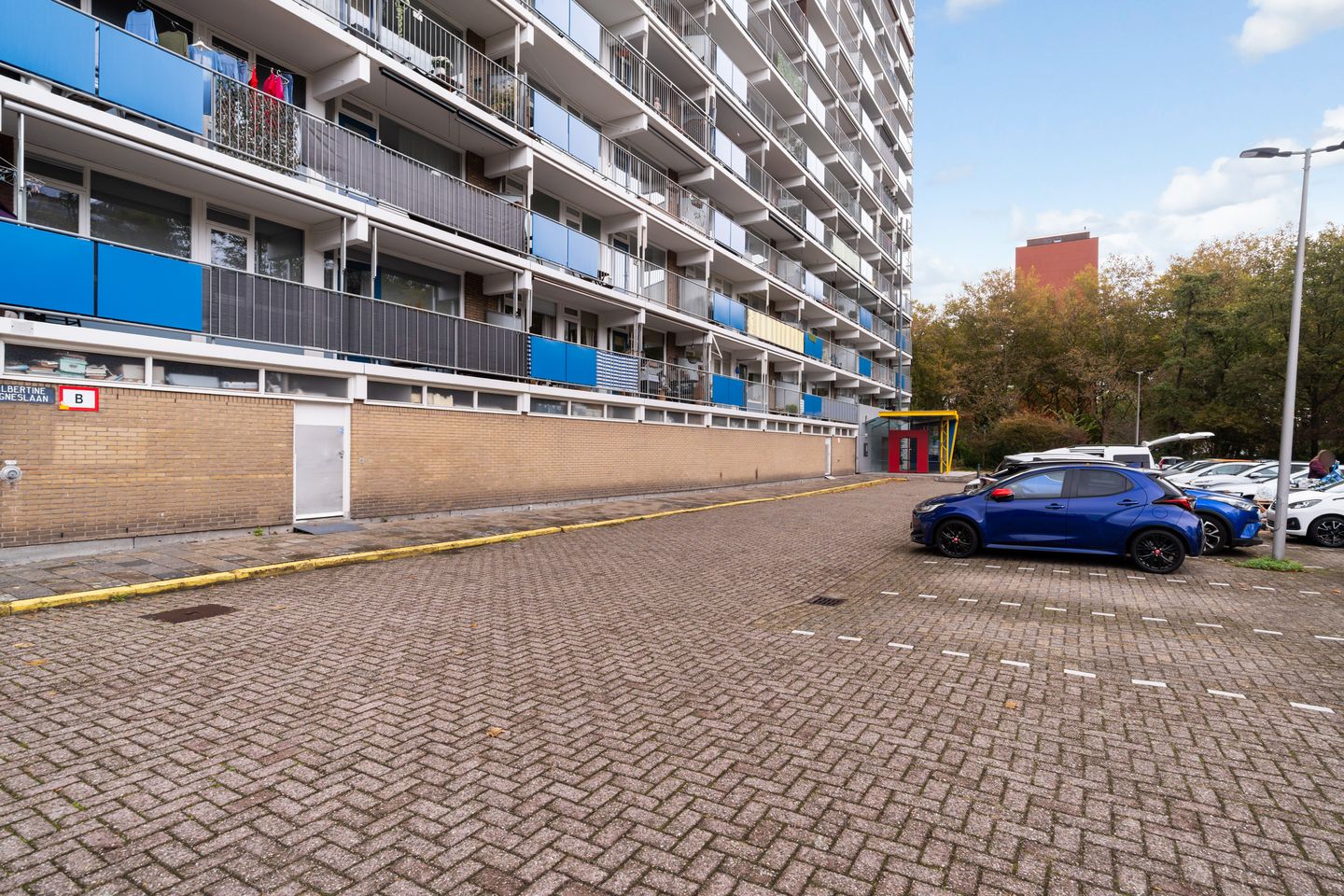 Foto 35 van Albertine Agneslaan 392