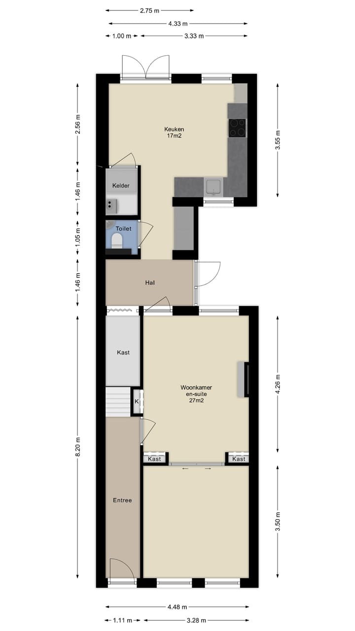 Foto 45 van Goudenregenstraat 33