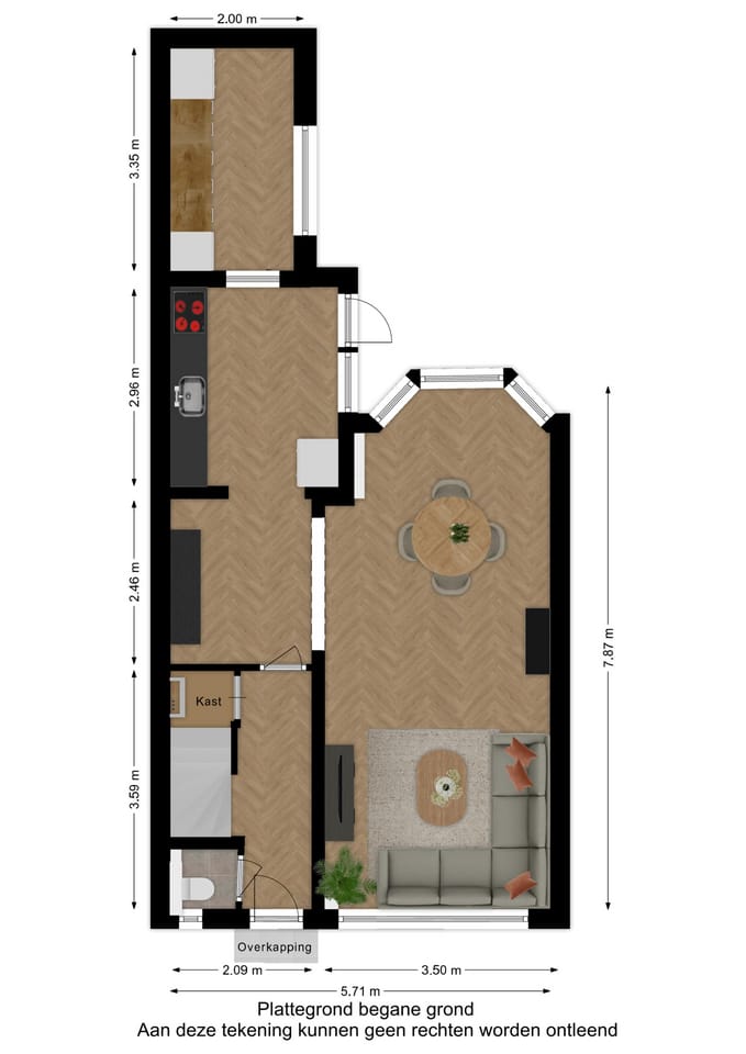 Foto 29 van Bernhardlaan 35