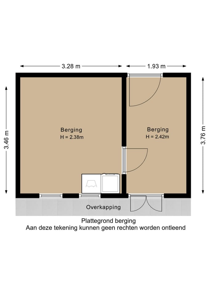 Foto 32 van Bernhardlaan 35