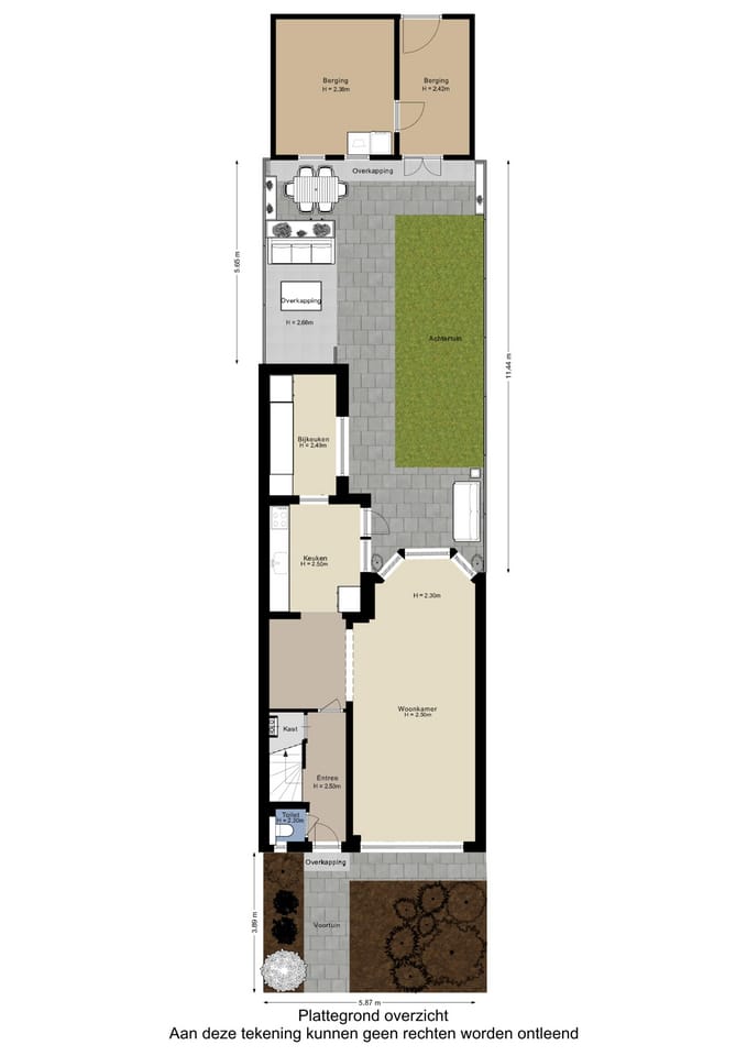 Foto 33 van Bernhardlaan 35