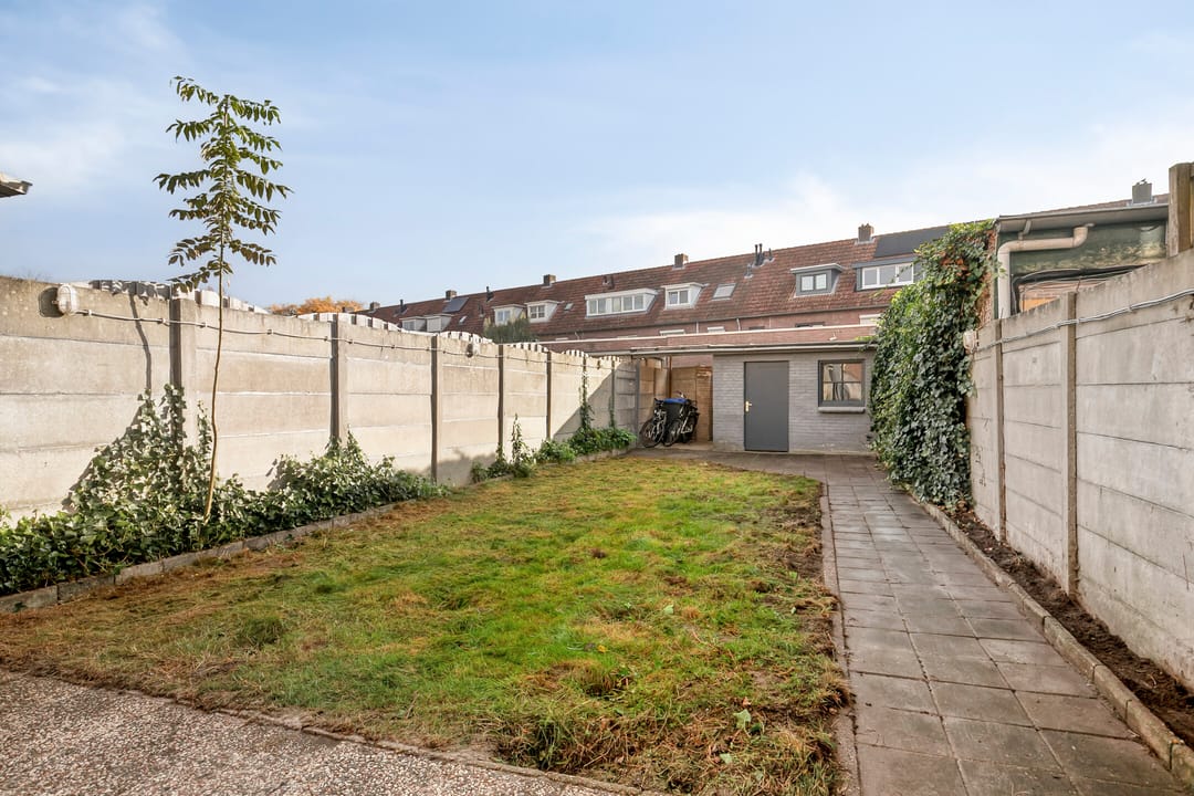 Foto 26 van Cipriano de Rorestraat 13