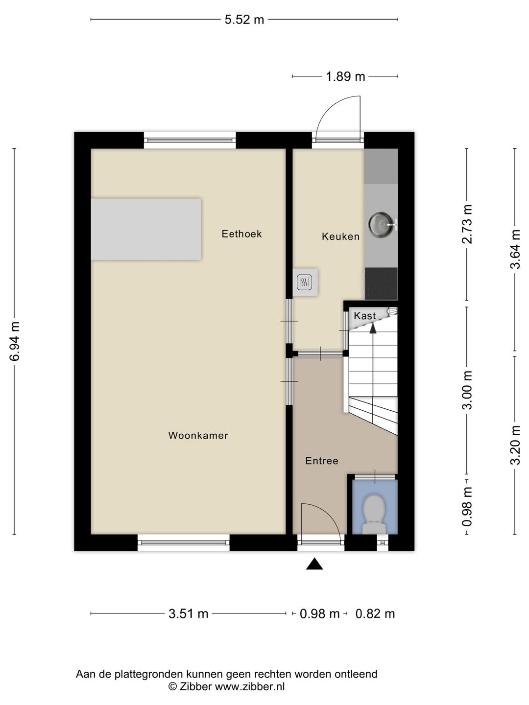 Foto 32 van Cipriano de Rorestraat 13