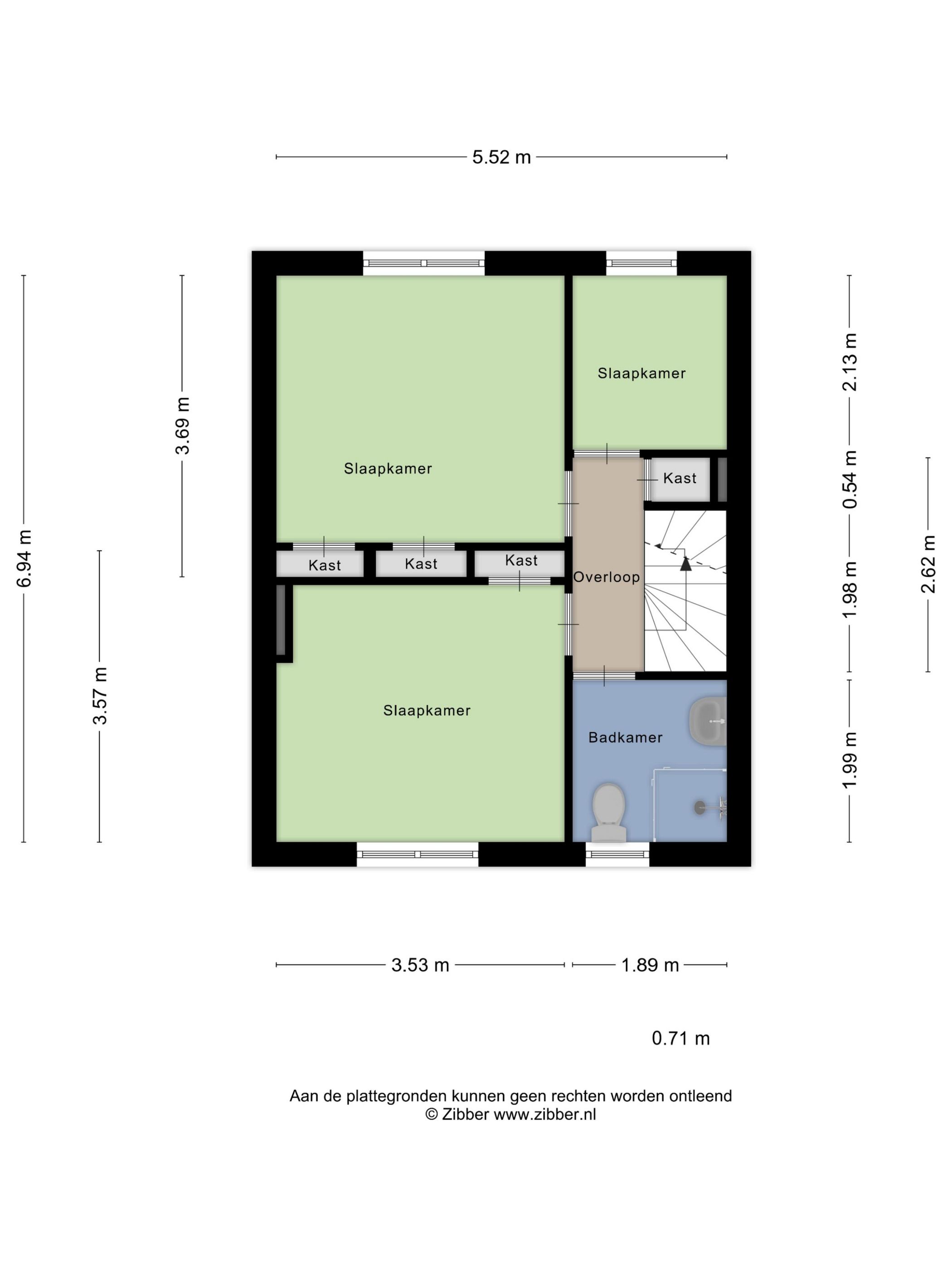 Foto 33 van Cipriano de Rorestraat 13