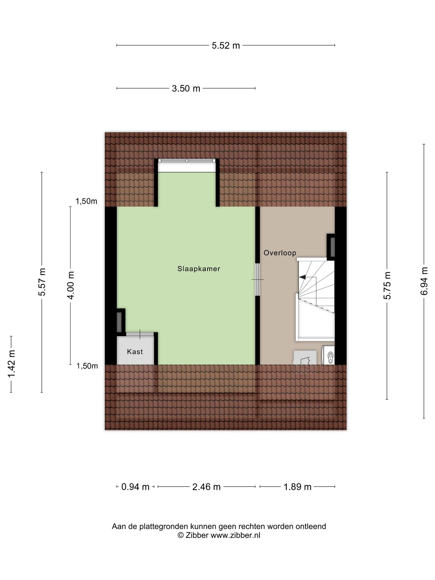 Foto 34 van Cipriano de Rorestraat 13