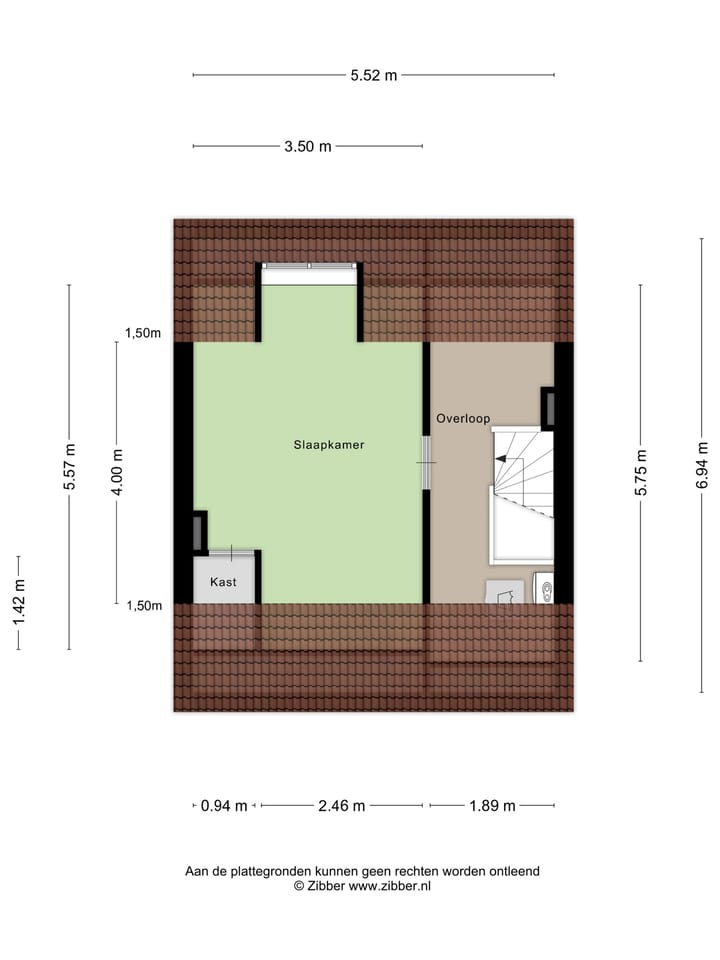 Foto 34 van Cipriano de Rorestraat 13