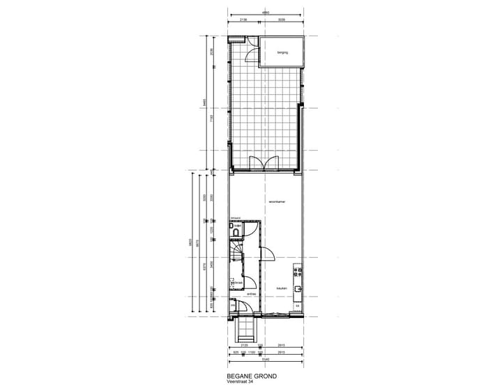 Foto 3 van Veerstraat 34