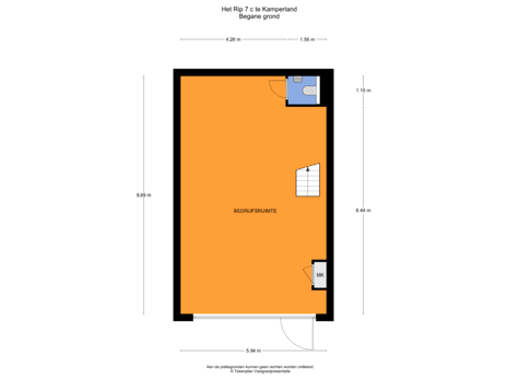 View floorplan