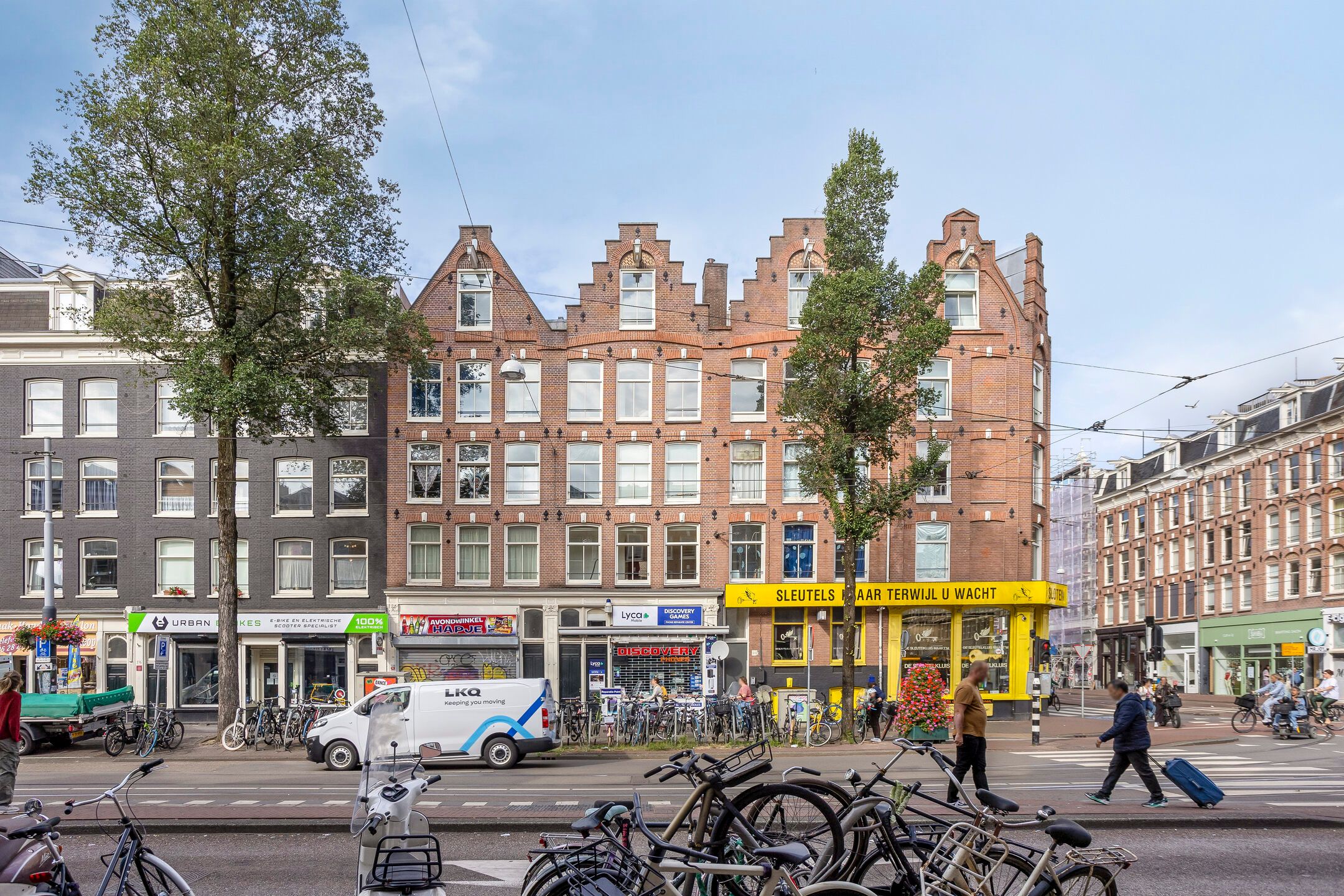 Bilderdijkstraat 170-, 170, 3, Amsterdam, 1053LD, Noord-Holland, Nederland 170