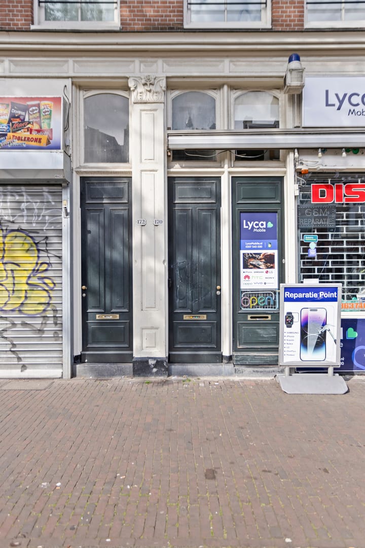 Foto 27 van Bilderdijkstraat 170-3