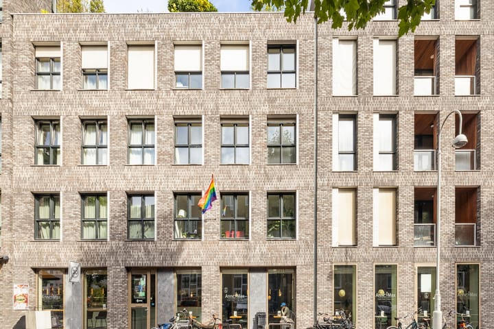 Foto 1 van Oostenburgervoorstraat 7-D