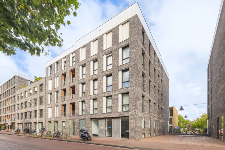 Foto 6 van Oostenburgervoorstraat 7-D