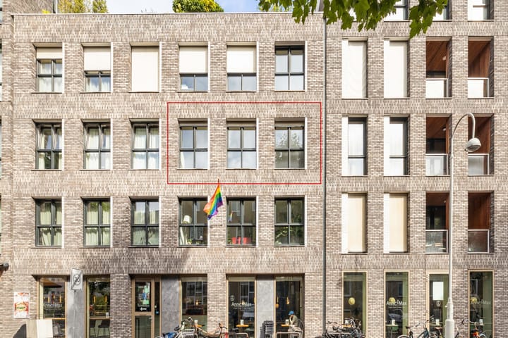 Foto 7 van Oostenburgervoorstraat 7-D