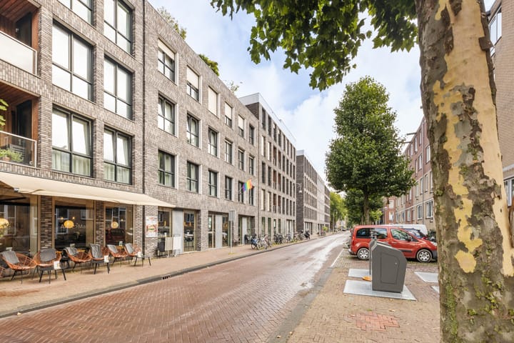 Foto 22 van Oostenburgervoorstraat 7-D