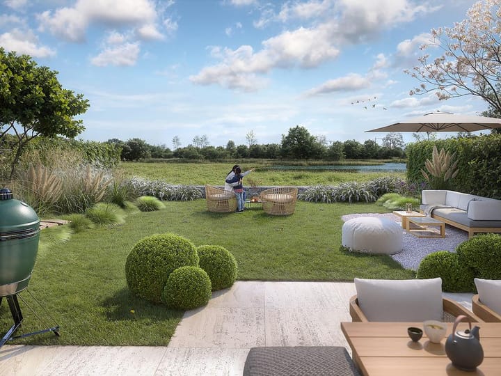 Foto 3 van Rietgors 1