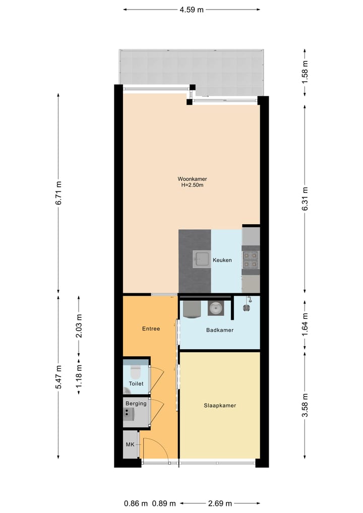 Foto 19 van Meent 42