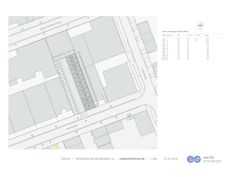 View floorplan