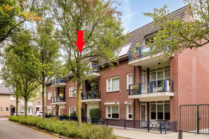 Foto 5 van Schoolstraat 6-H