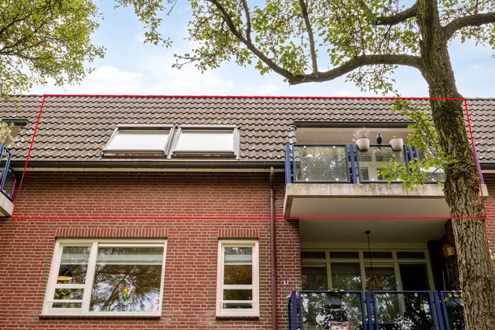 Foto 6 van Schoolstraat 6-H