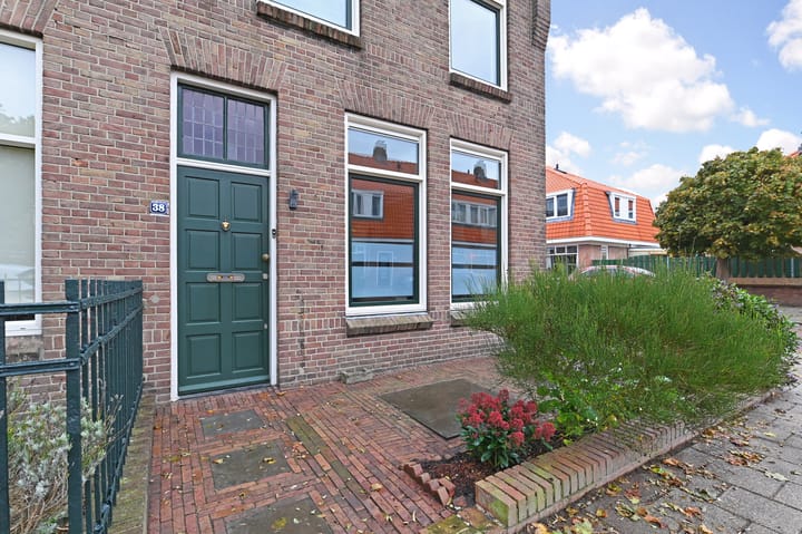 Foto 6 van Frederik Hendrikstraat 38