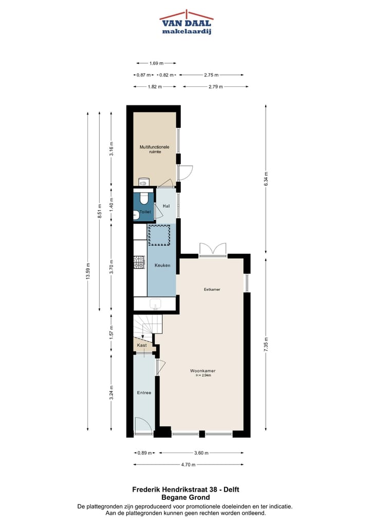 Foto 43 van Frederik Hendrikstraat 38