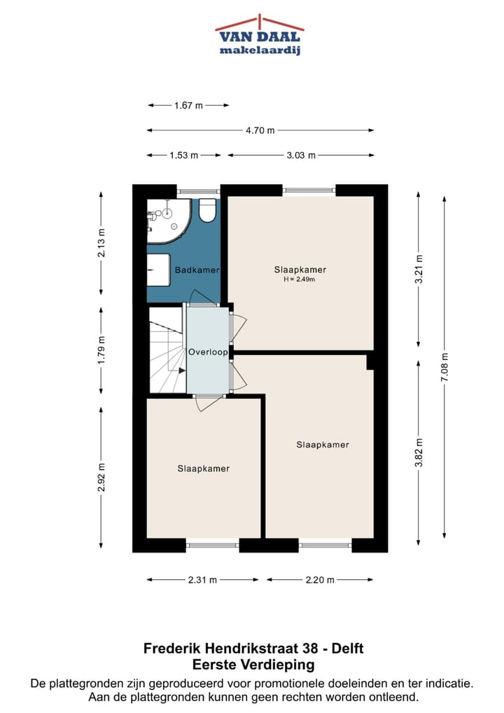Foto 44 van Frederik Hendrikstraat 38