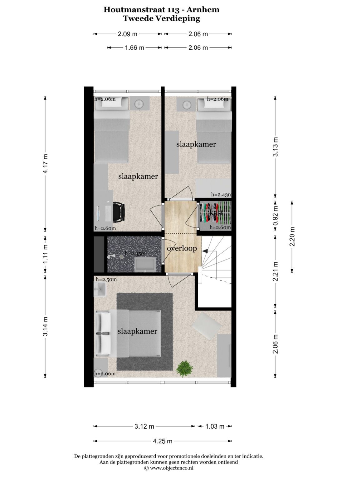 Foto 48 van De Houtmanstraat 113