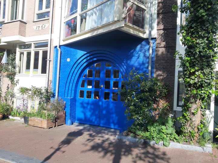 Zwanenburgwal 20, Amsterdam