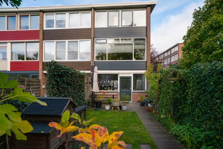 Foto 5 van De Houtmanstraat 113