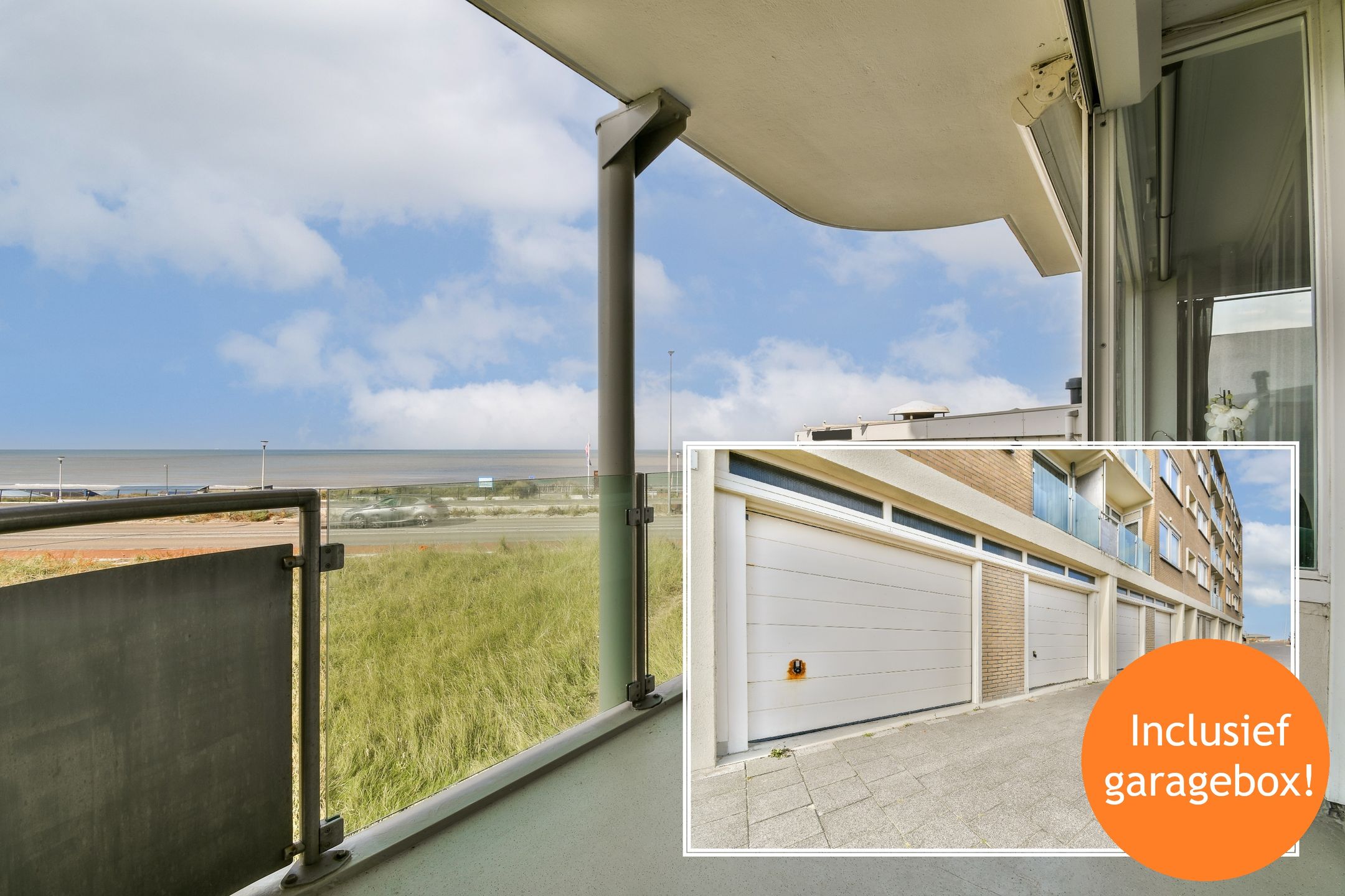 Tjerk Hiddesstraat 2-F, 2, F2, Zandvoort, 2041JL, Noord-Holland, Nederland 2 