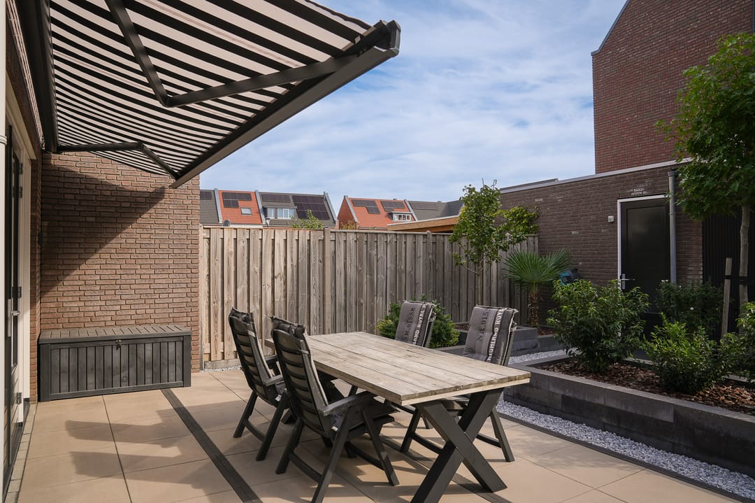 Foto 31 van De Binnenplaats 10