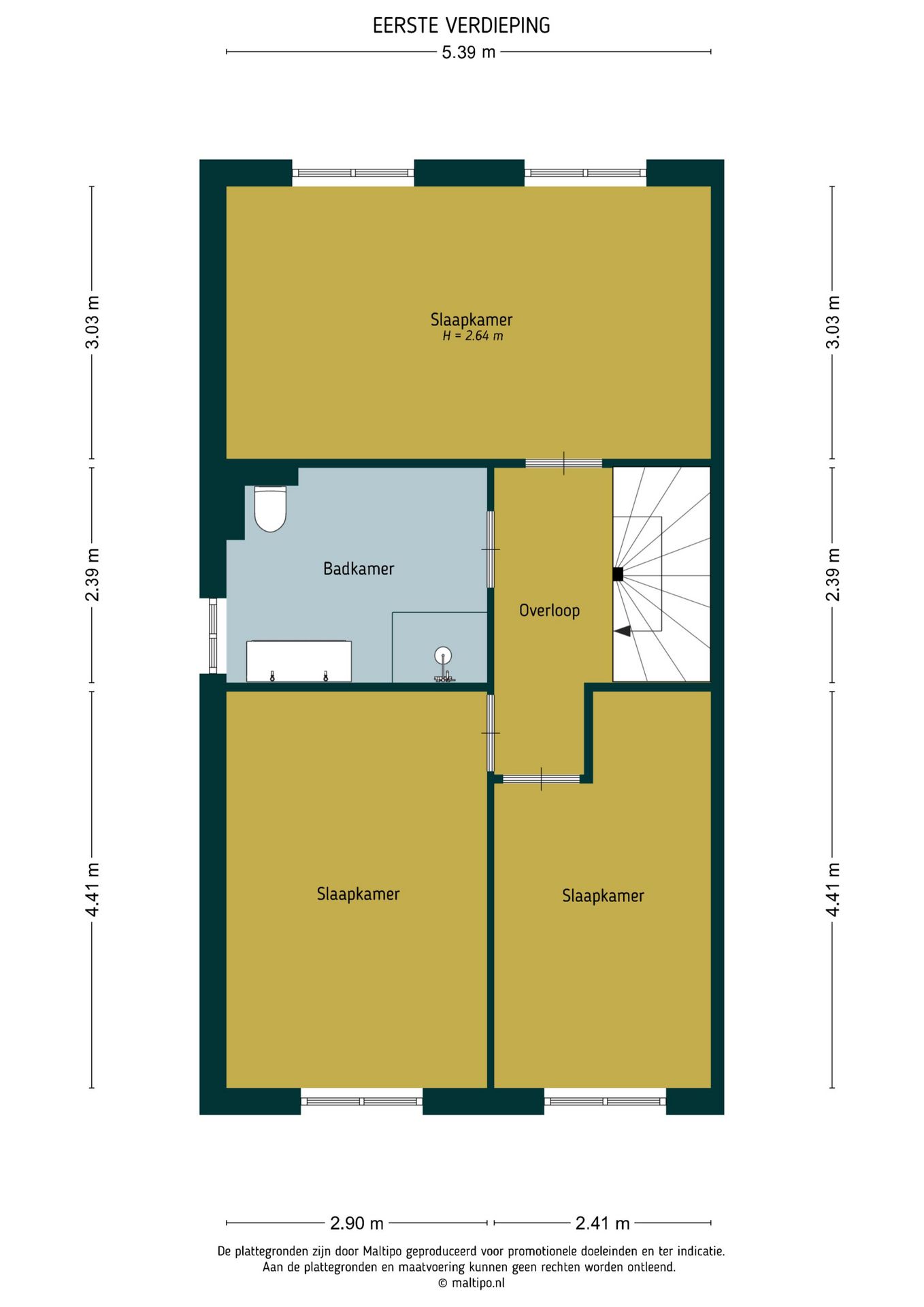 Foto 44 van De Binnenplaats 10