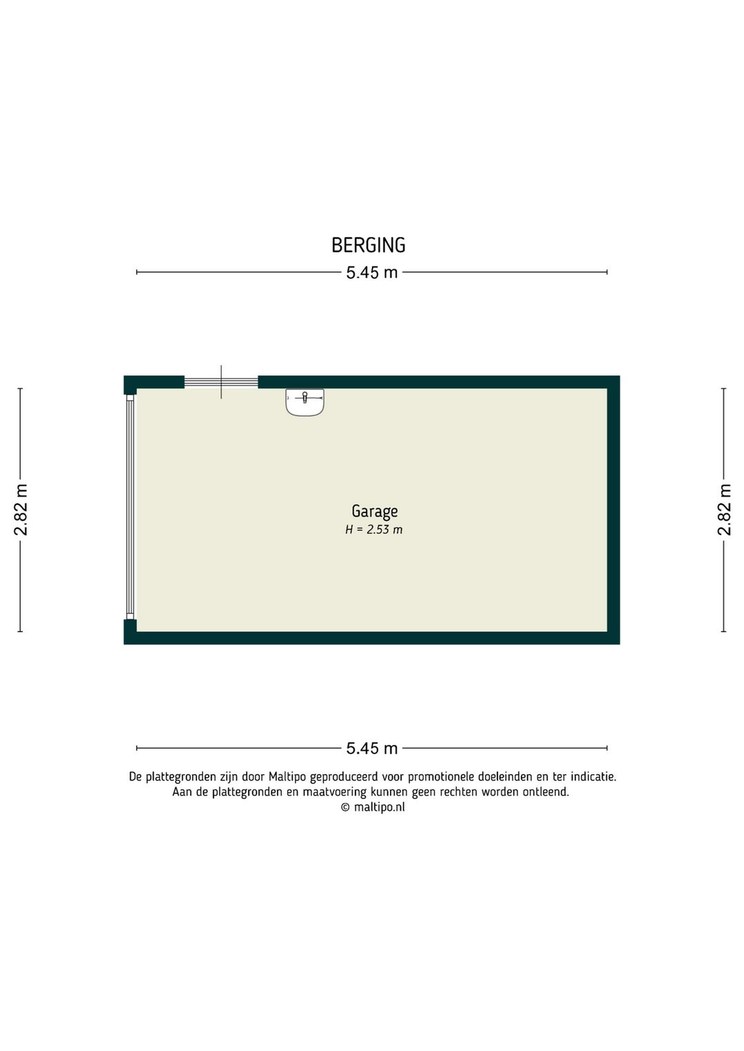 Foto 46 van De Binnenplaats 10