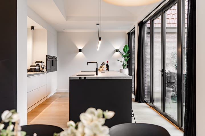 Foto 2 van Van Wickevoort Crommelinlaan 14