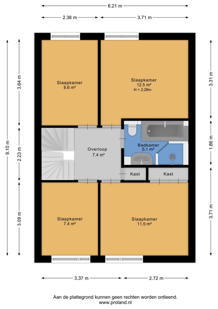 Foto 52 van Laan van het Kwekebos 429