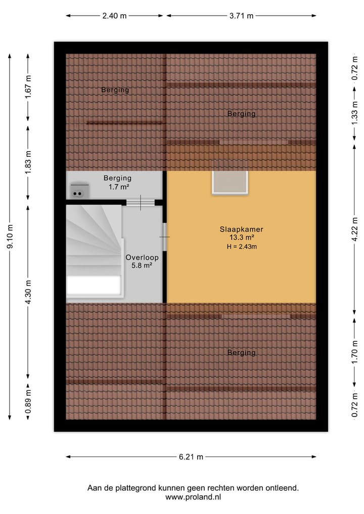 Foto 53 van Laan van het Kwekebos 429