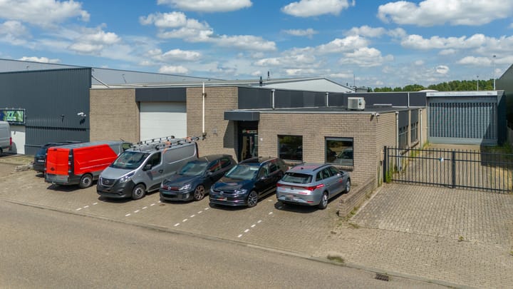 Tjalkkade 8, Venlo