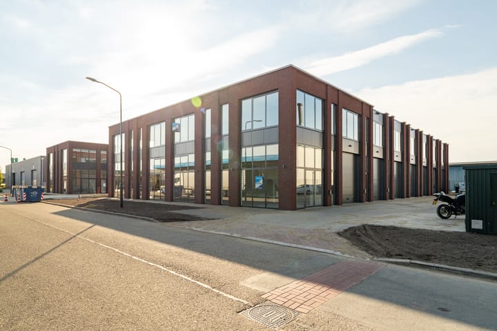 Industrieweg 10, Giessen