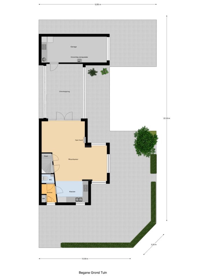 Foto 50 van Escudo 34