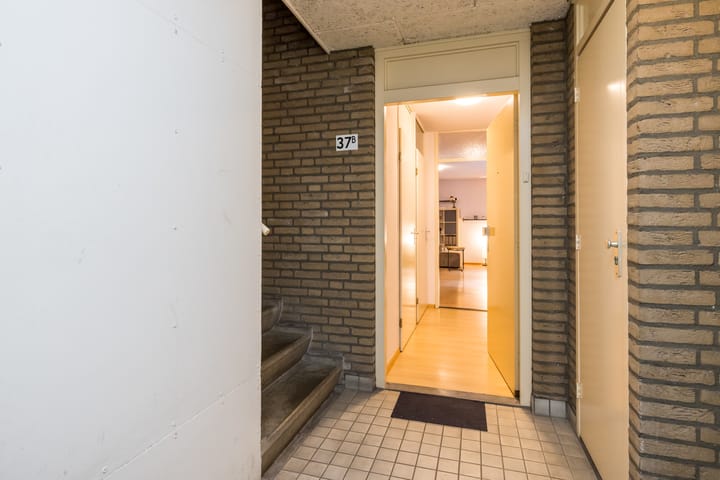 Foto 2 van Maastrichter Pastoorstraat 37-B