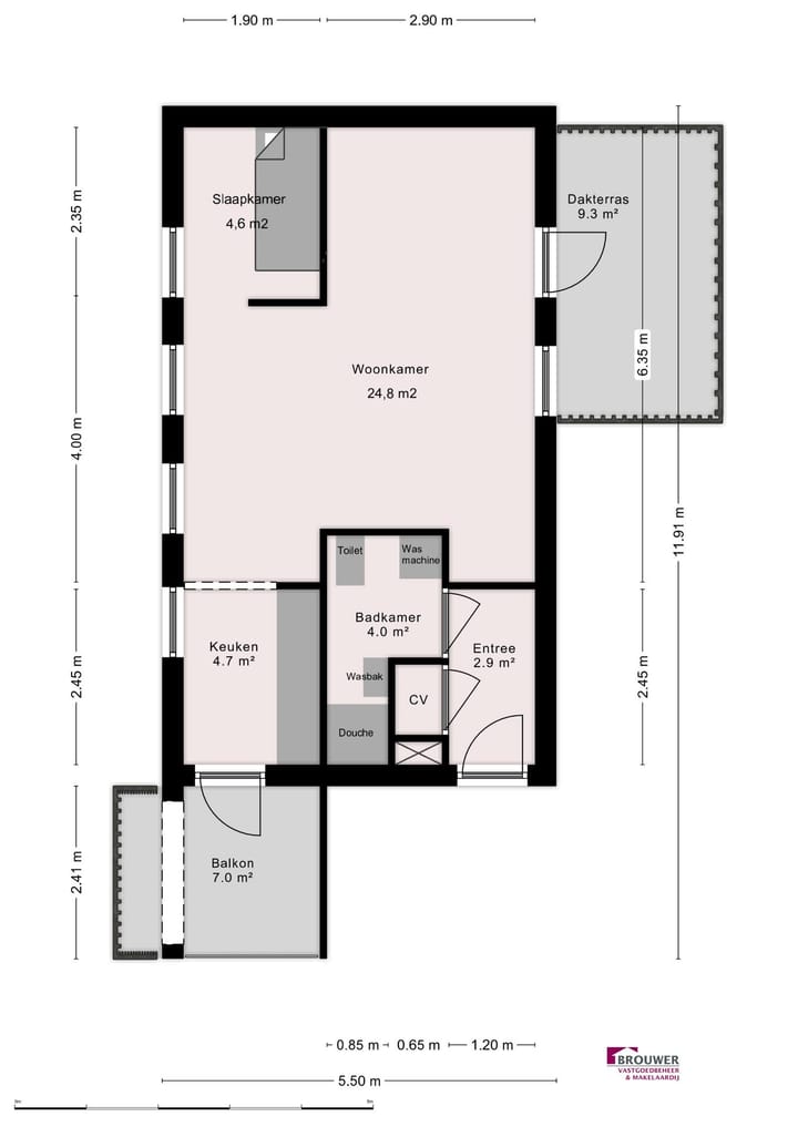 Foto 20 van Maastrichter Pastoorstraat 37-B