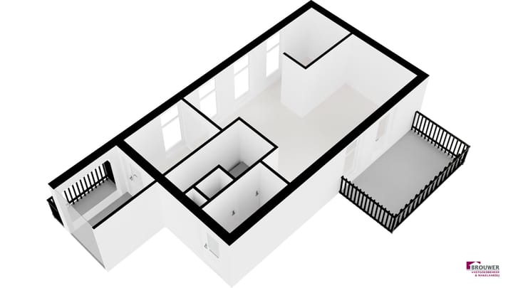 Foto 21 van Maastrichter Pastoorstraat 37-B