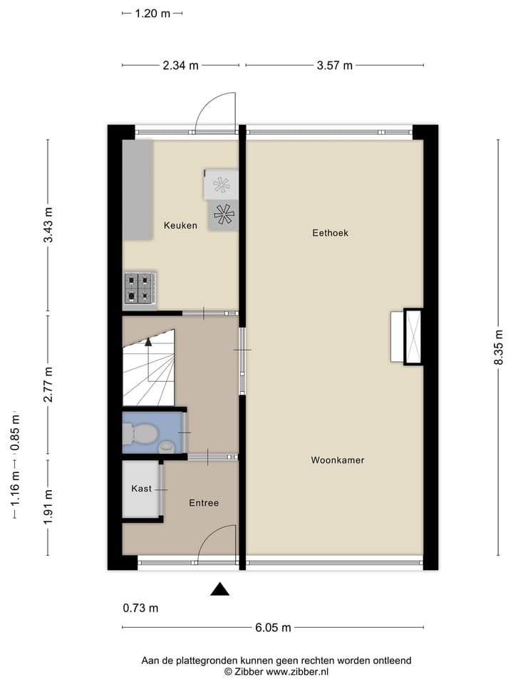 Photo 9 of Hoekse Hillweg 103