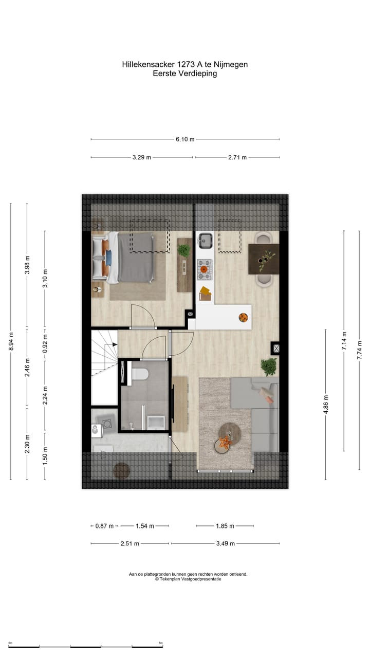 Foto 19 van Hillekensacker 1273-A